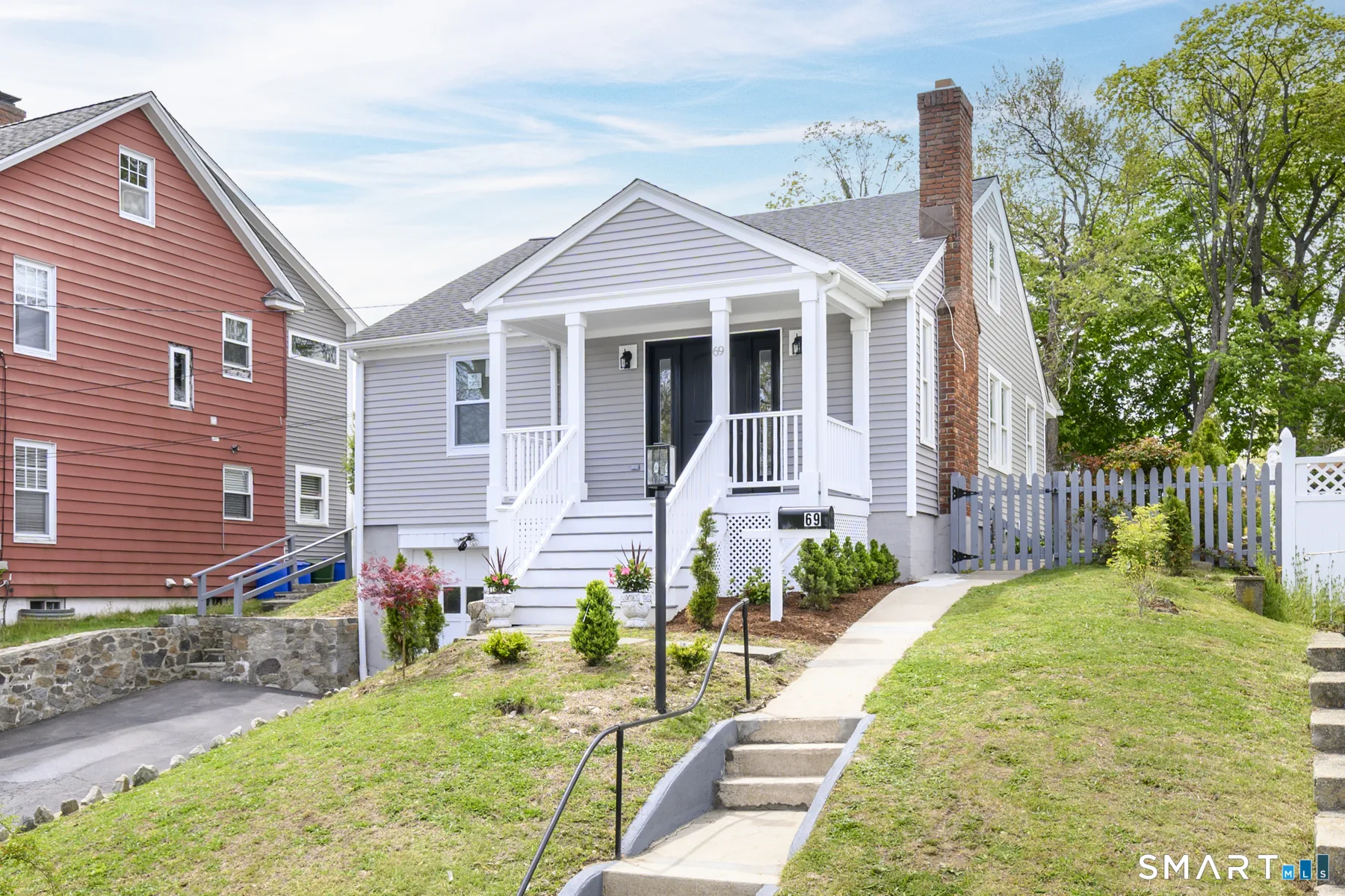 69 Webb Avenue, Stamford, CT