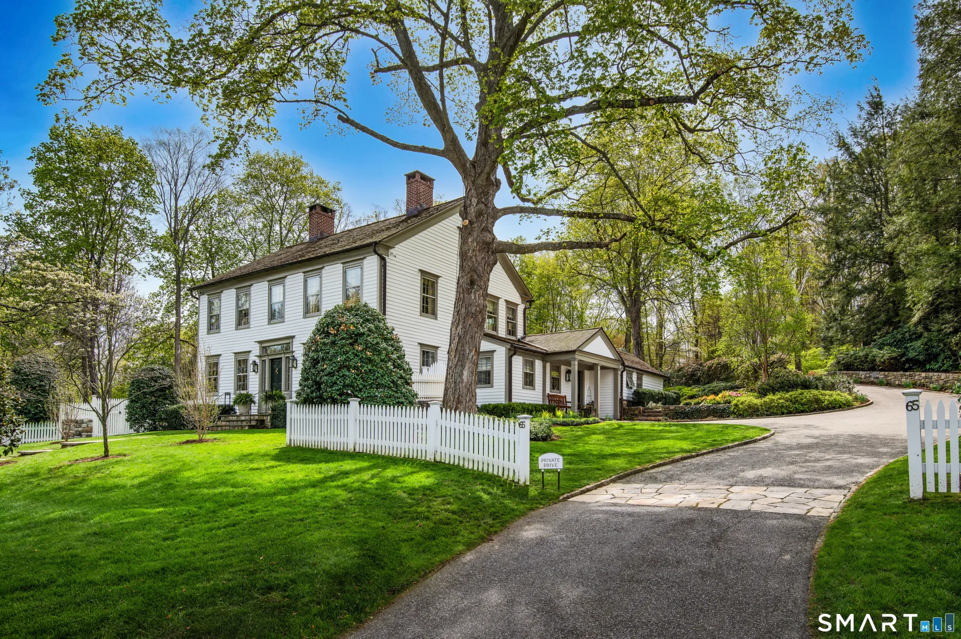 65 Ridgefield Road, Wilton, CT