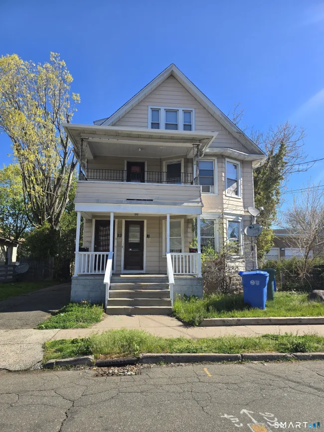 21 Scott Street