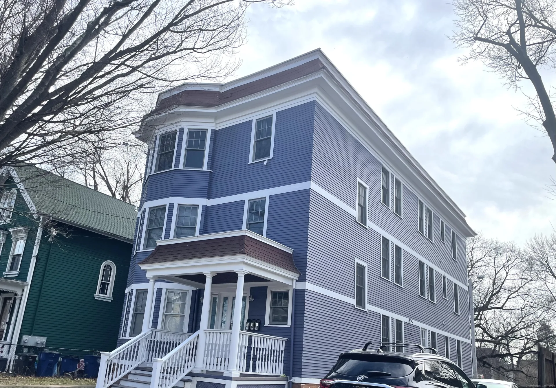 572 Elm Street, New Haven, CT