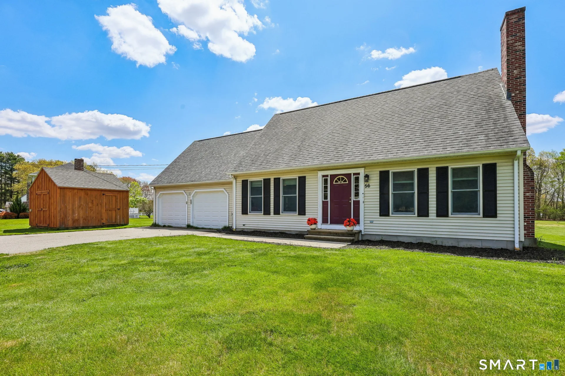 56 Sand Dam Road, Thompson, CT