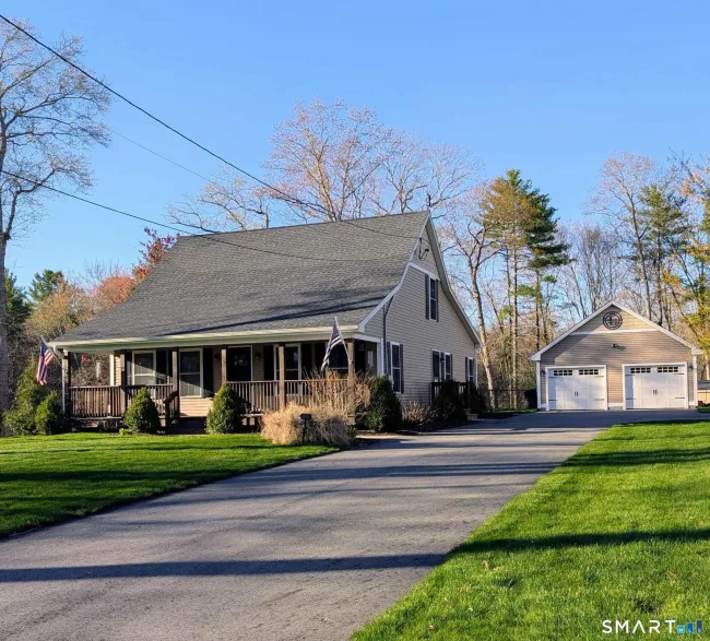 420 Moosup Pond Road