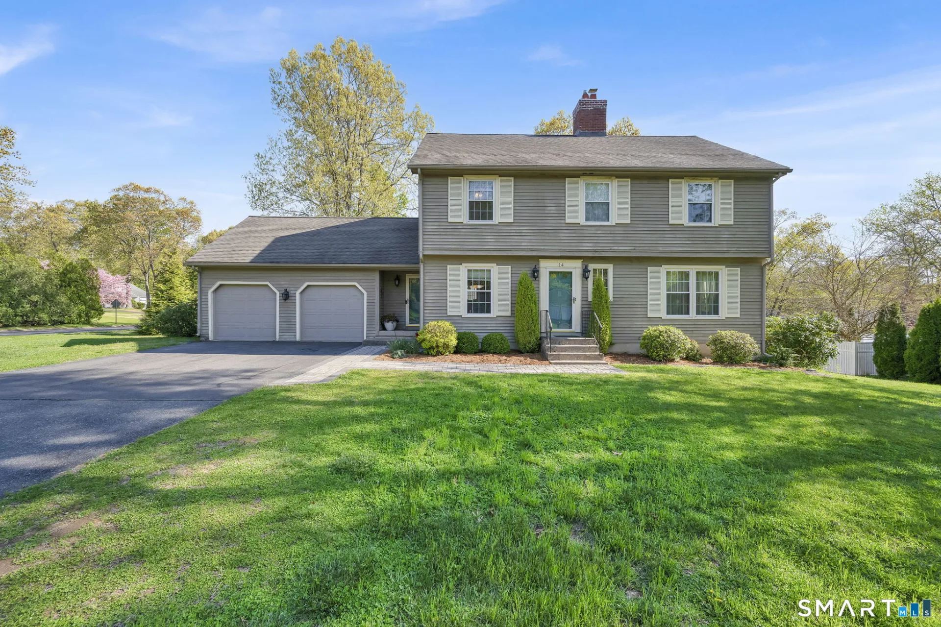 14 Hampden Place, Windsor, CT