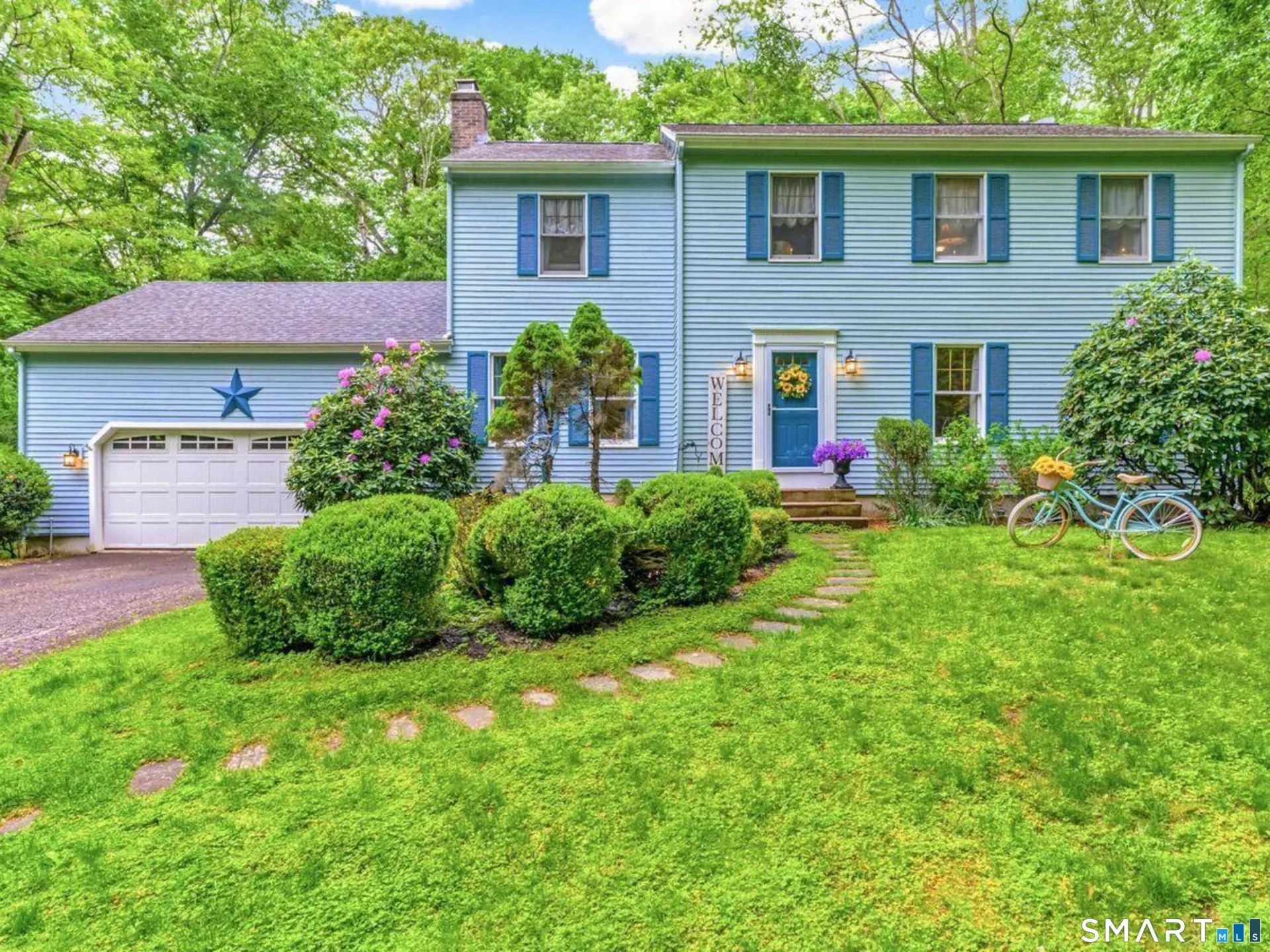 73 Long Hill Road, Deep River, CT
