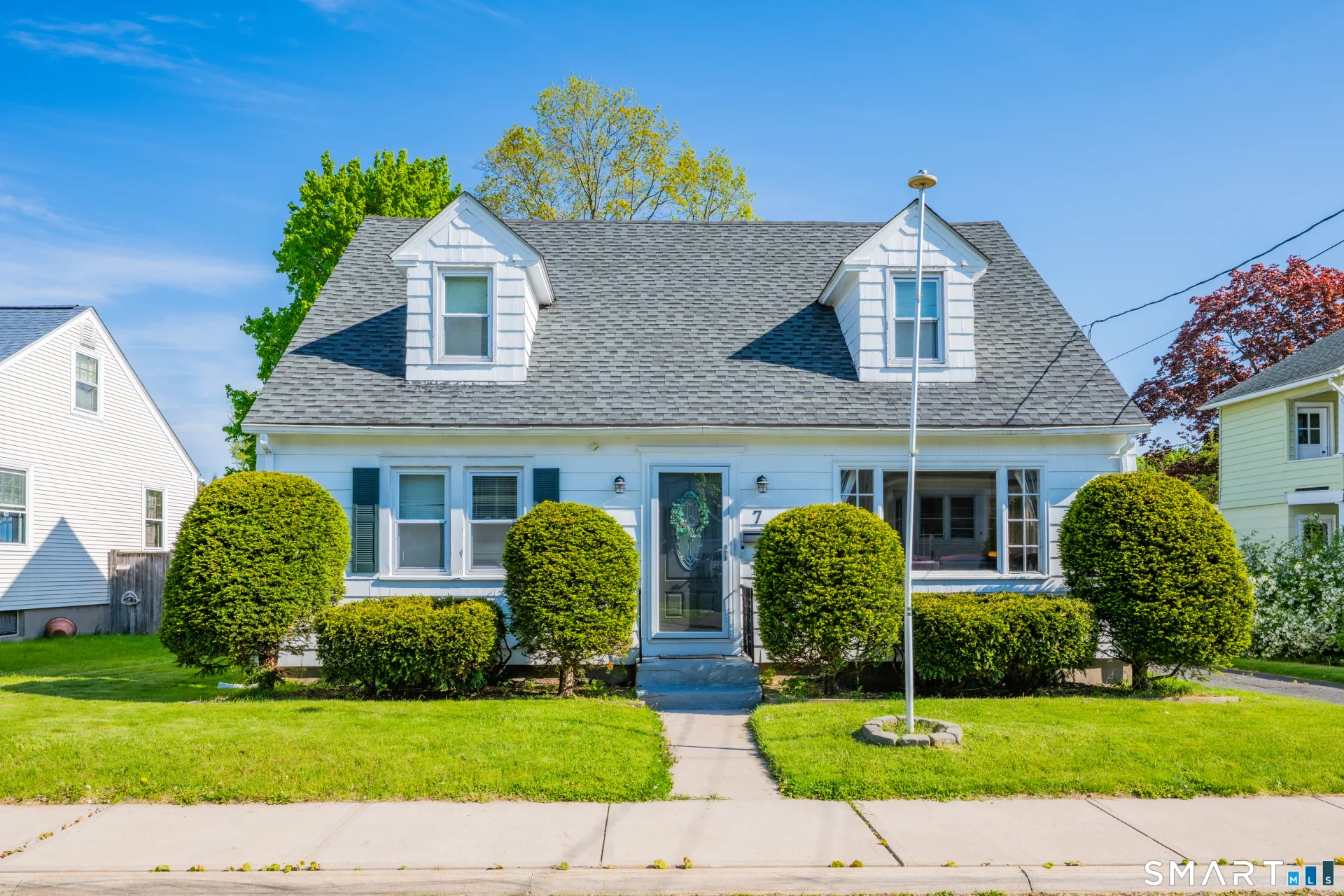 7 Mountain View Avenue, Enfield, CT