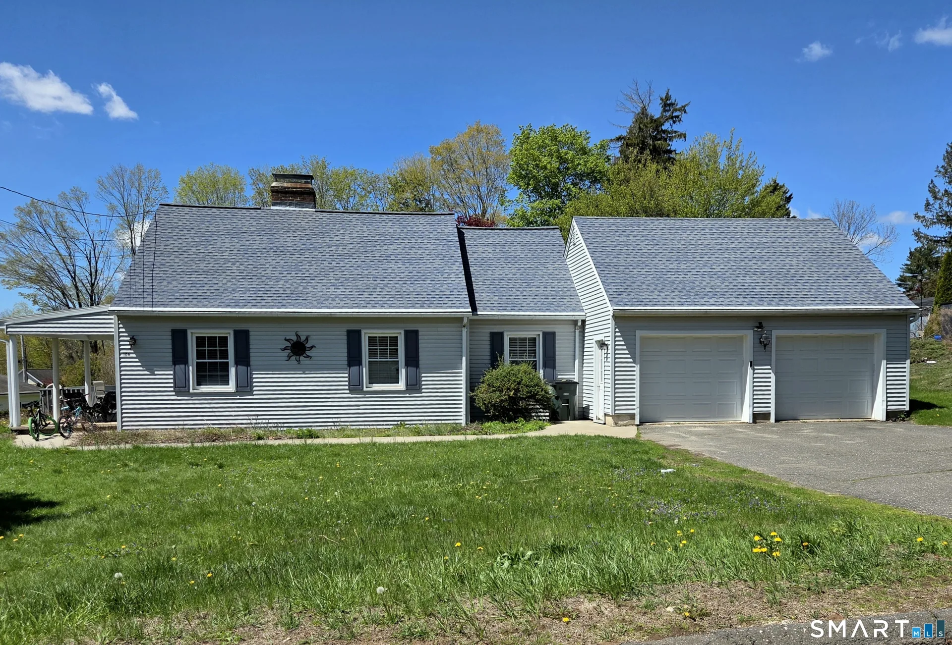 106 Clark Hill Road, Prospect, CT