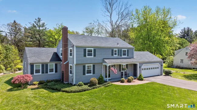 28 Deepwood Road, Simsbury, CT