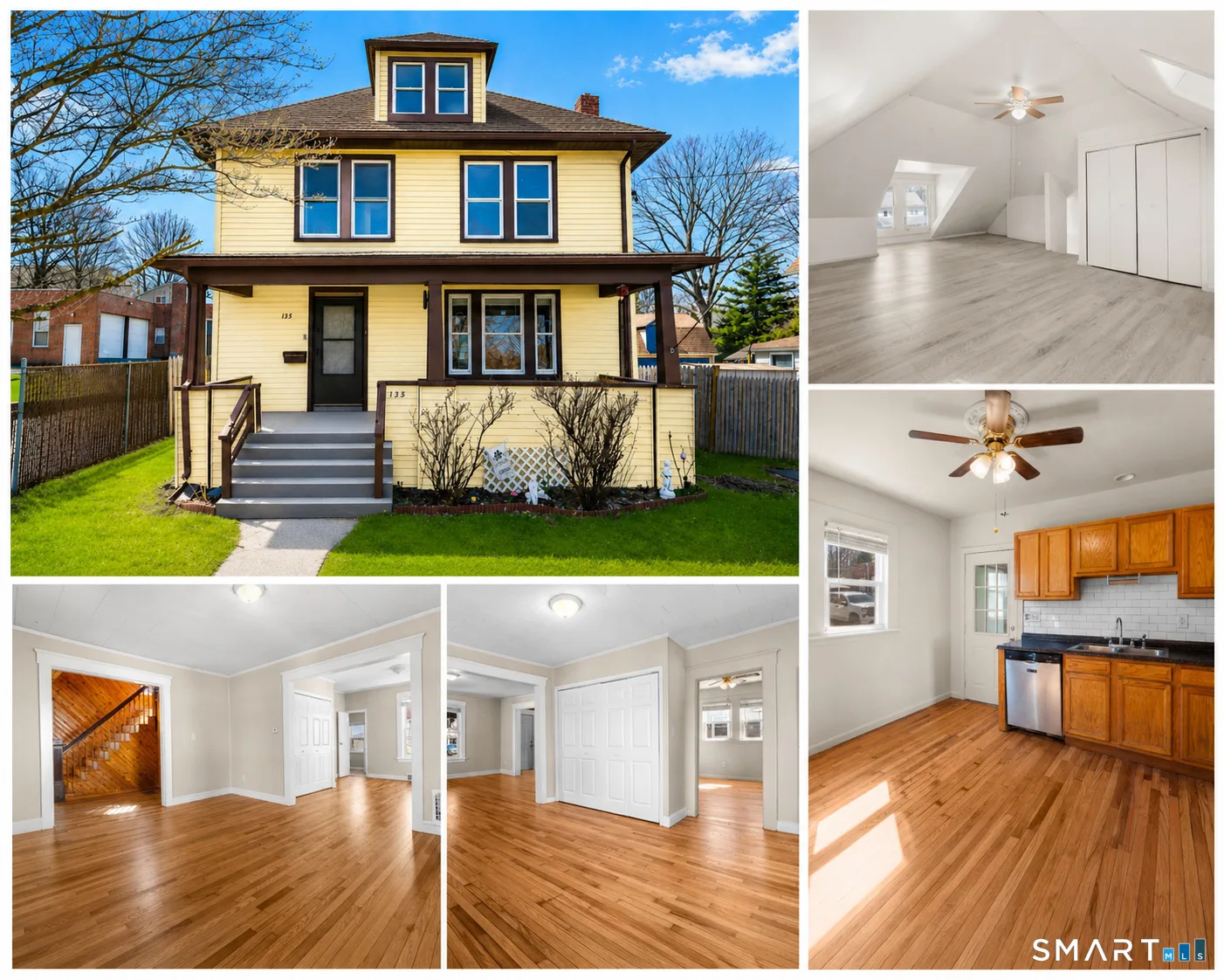 135 Atkins Street, Meriden, CT