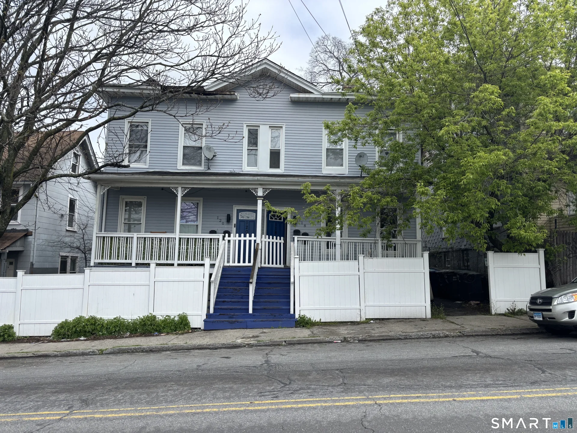 118-120 Pequonnock Street, Bridgeport, CT