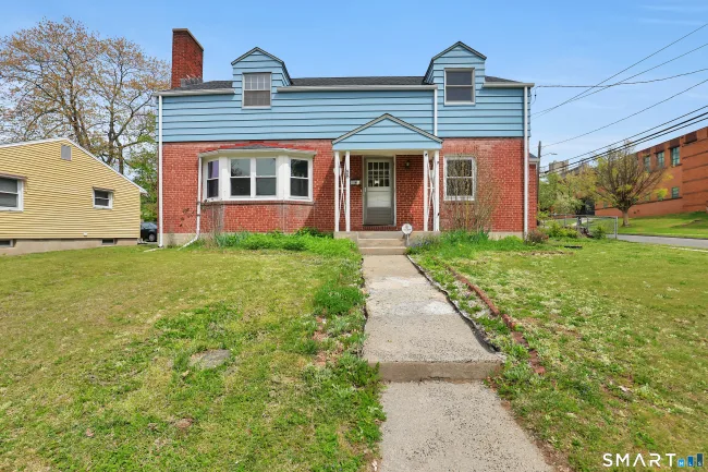 58 Ledger Street