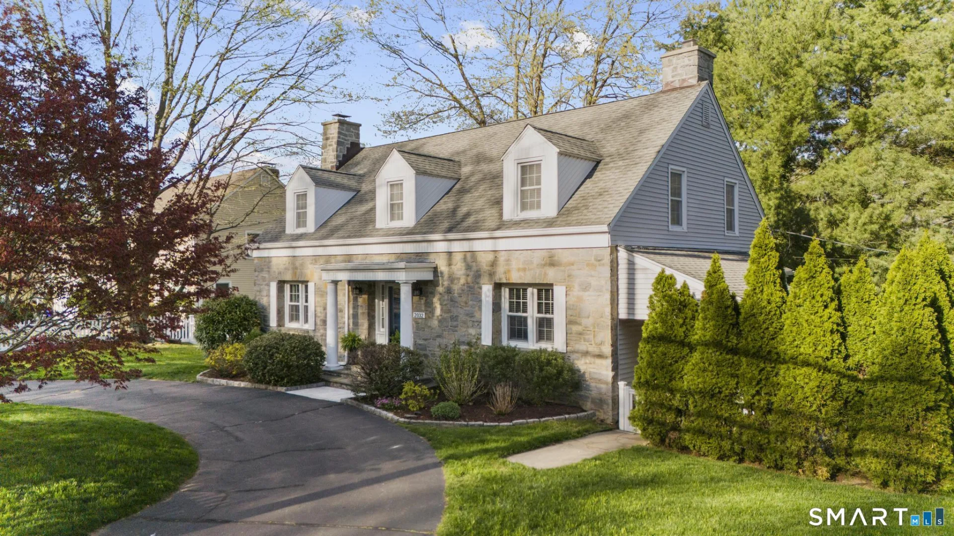 2032 North Benson Road, Fairfield, CT