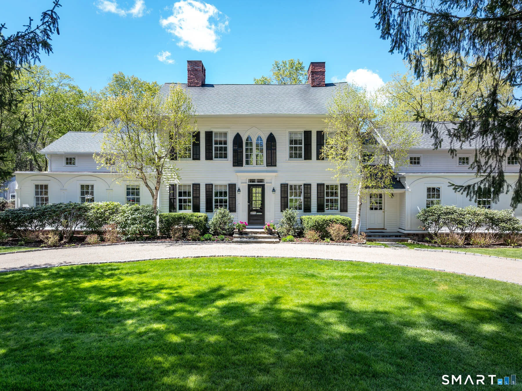290 Lyons Plain Road, Weston, CT