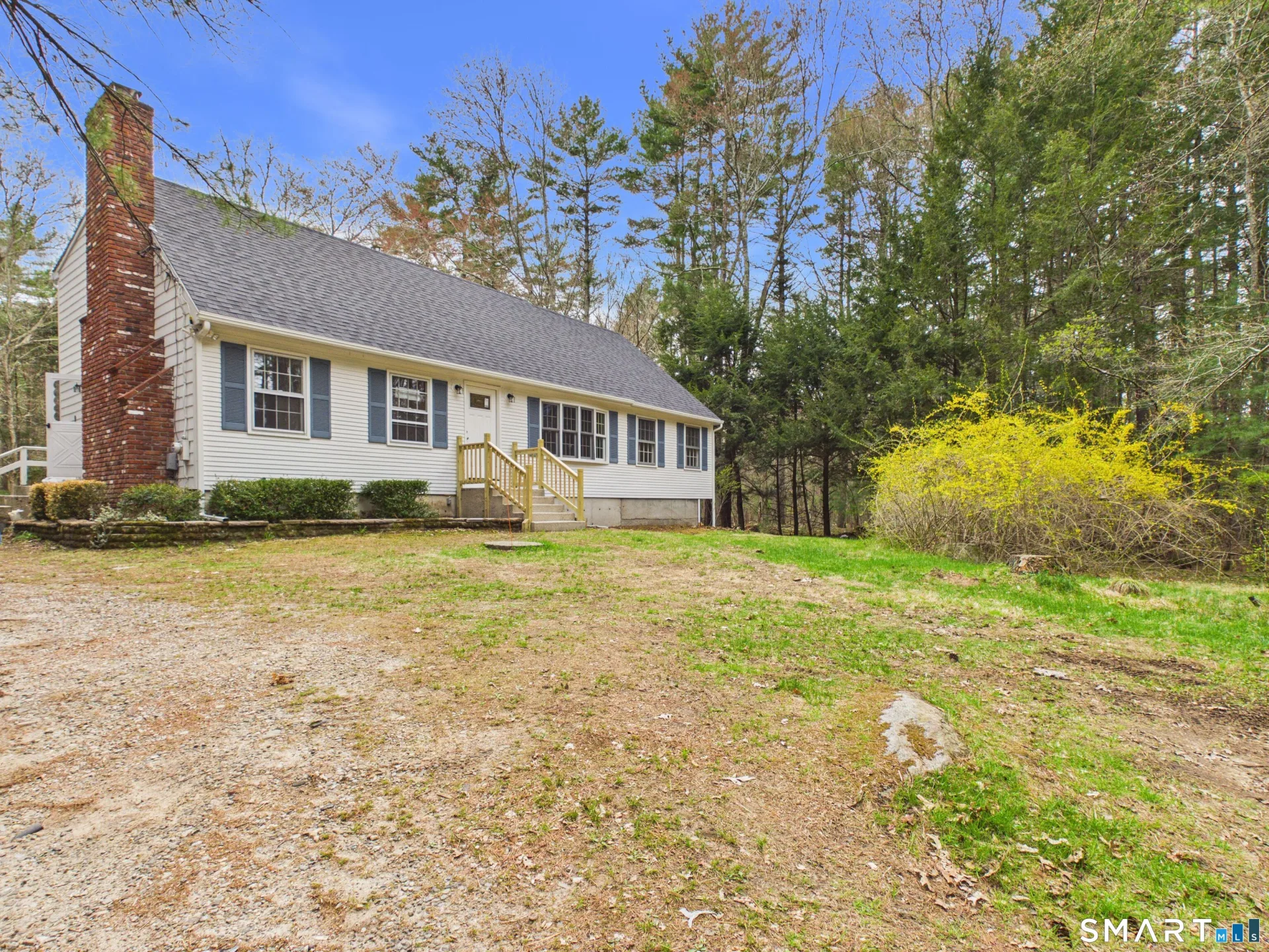 6502 Flat River Road, Coventry RI, CT