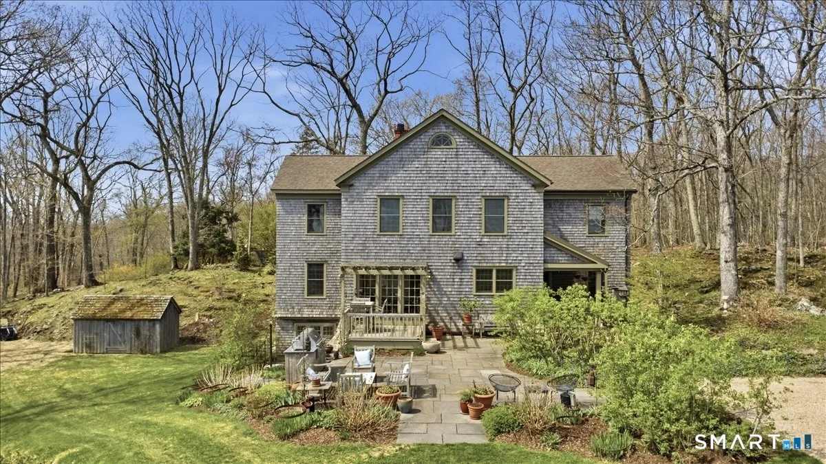 56 Goldmine Road, Roxbury, CT