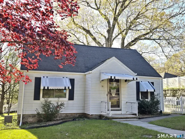 51 Cushman Street