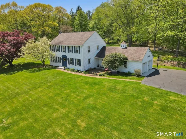 292 Parmelee Hill Road, Durham, CT