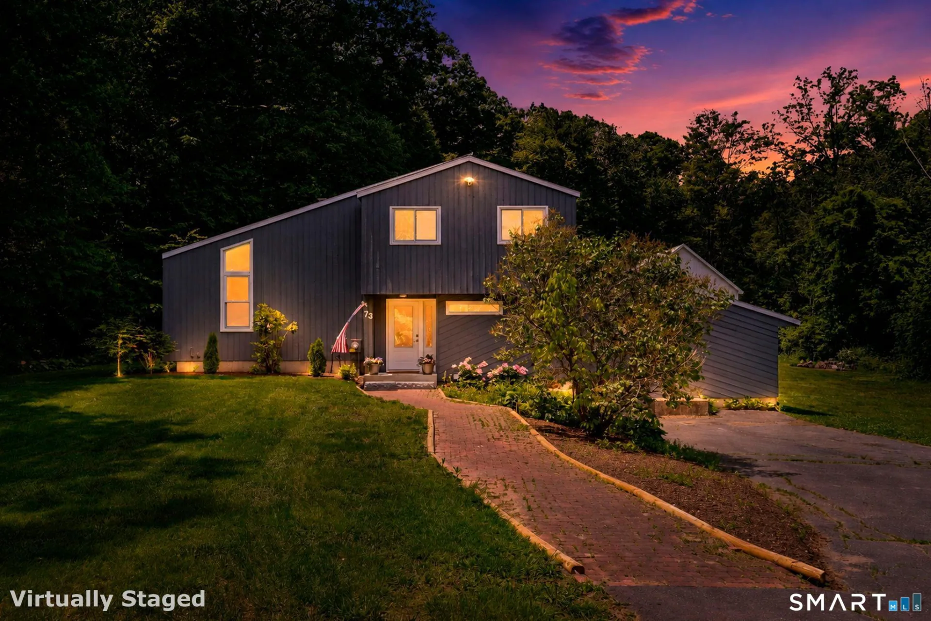 73 Petersen Road, Granby, CT