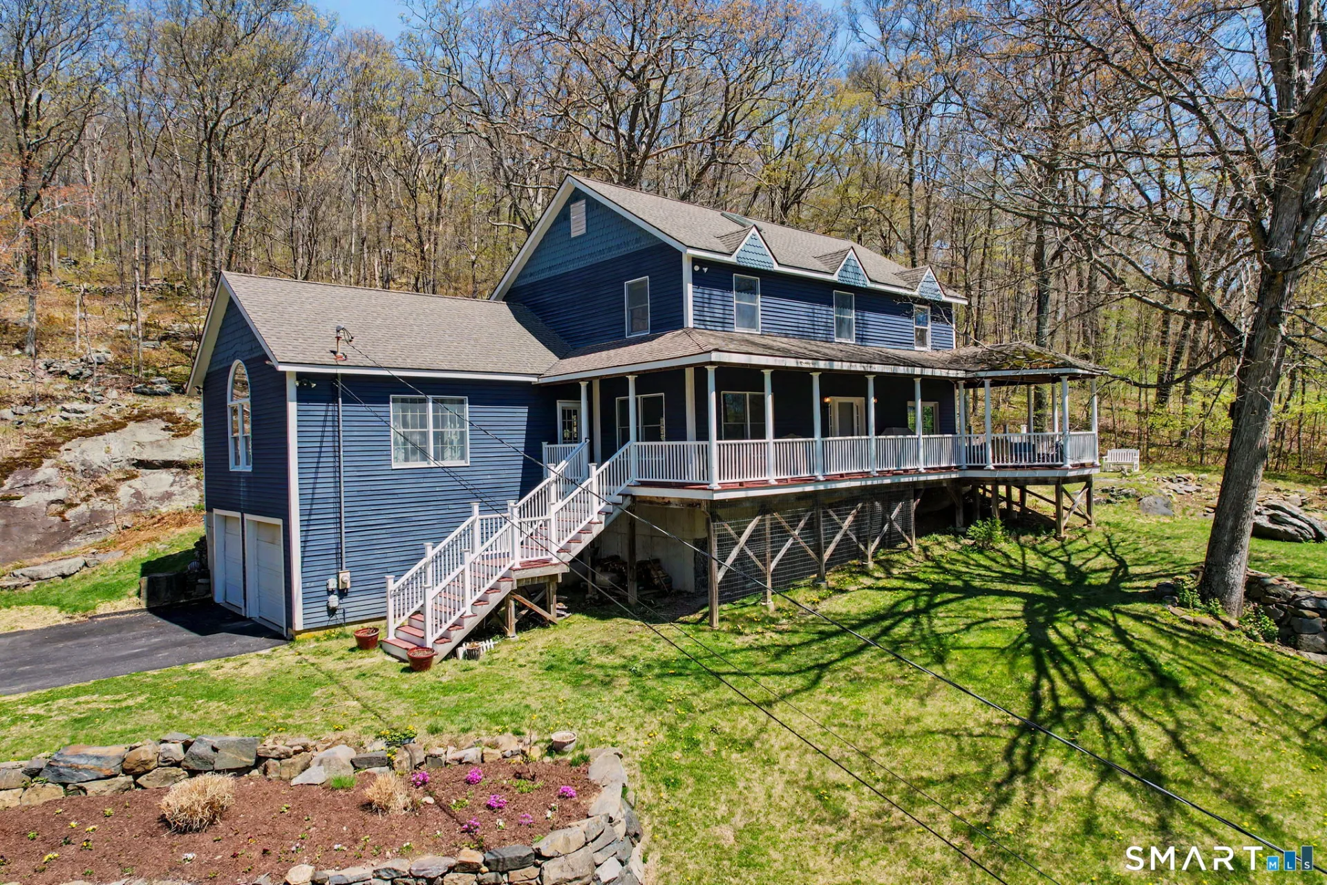 34 Hardscrabble Road, Sherman, CT