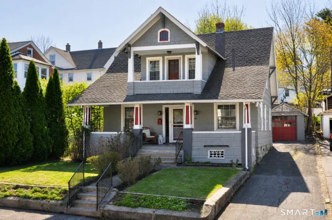 84 Chestnut Avenue