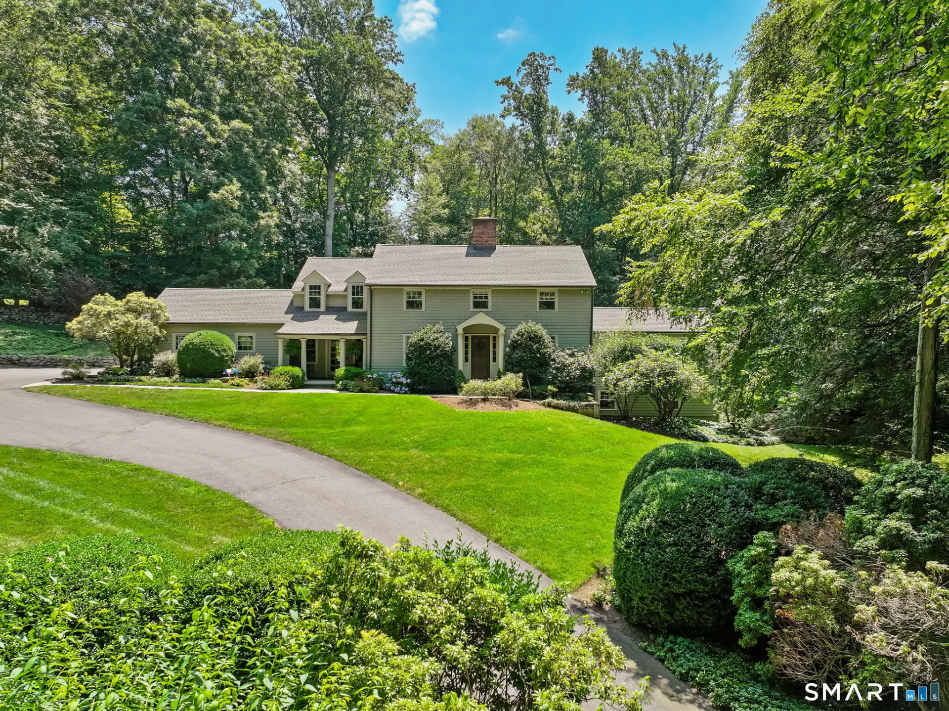 23 Old Stage Coach Road, Weston, CT