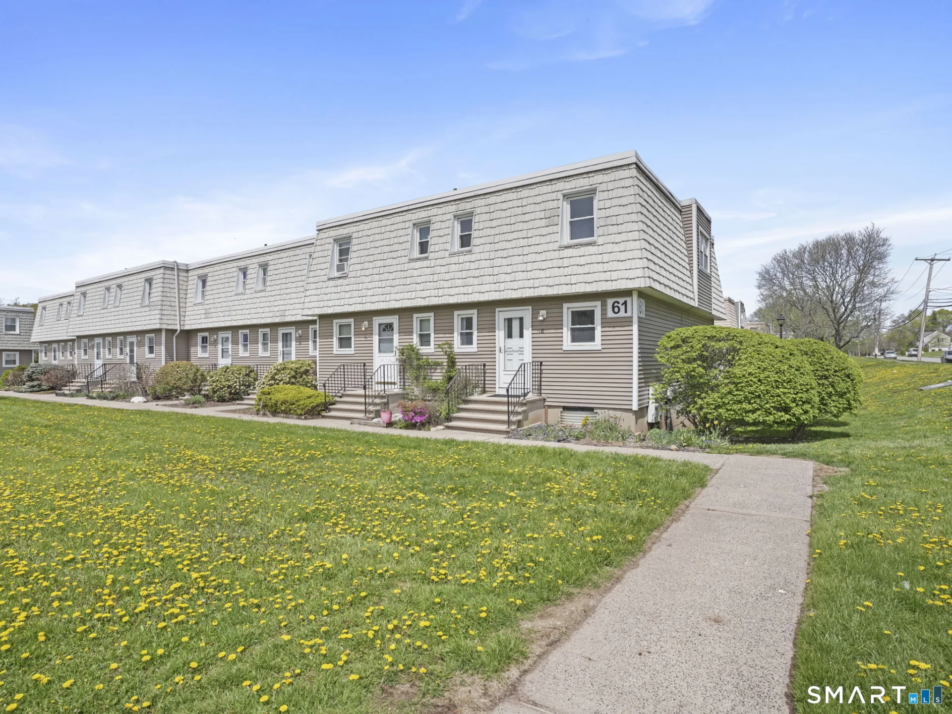 61 Meetinghouse Village #8, Meriden, CT