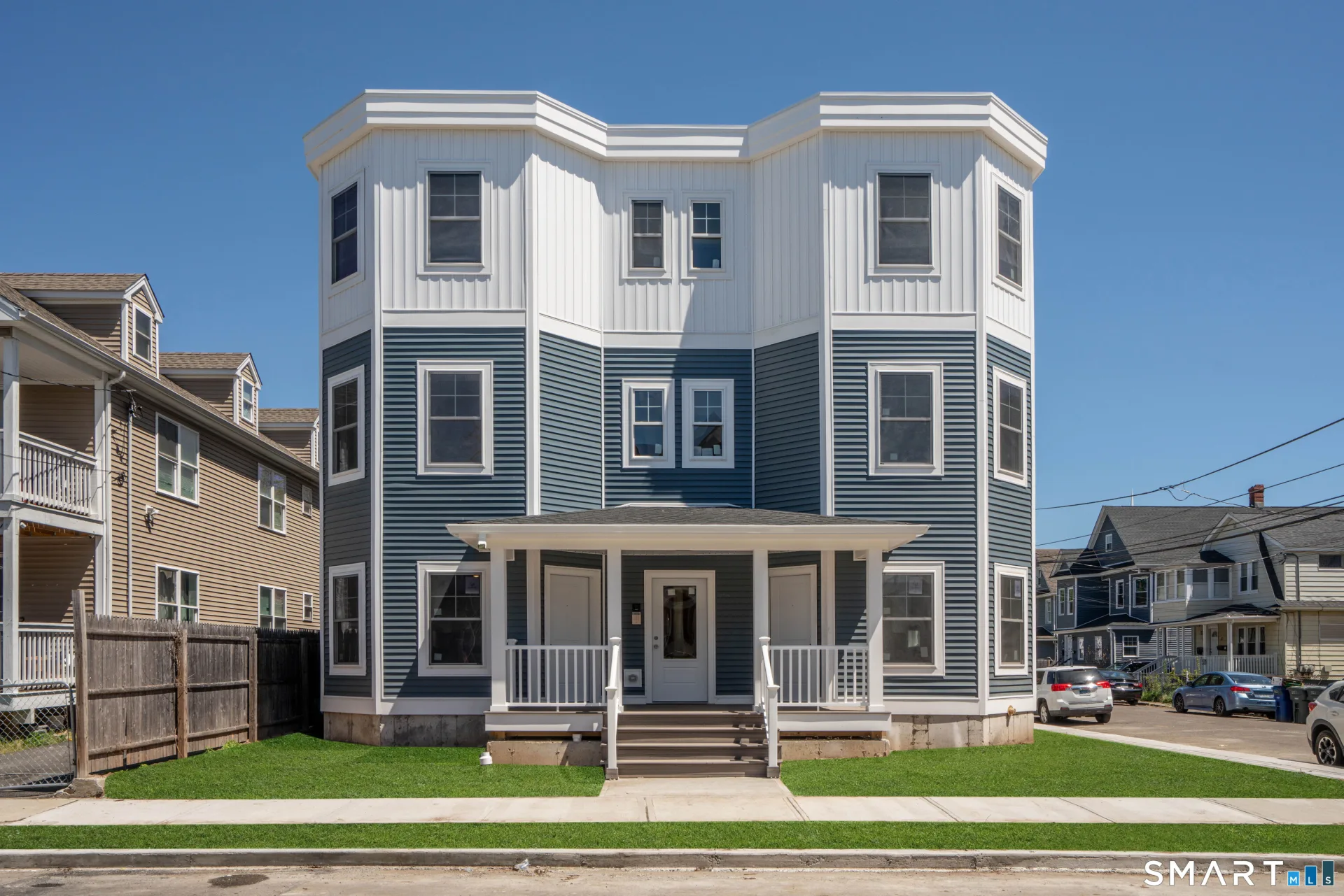 390 Carroll Avenue, Bridgeport, CT