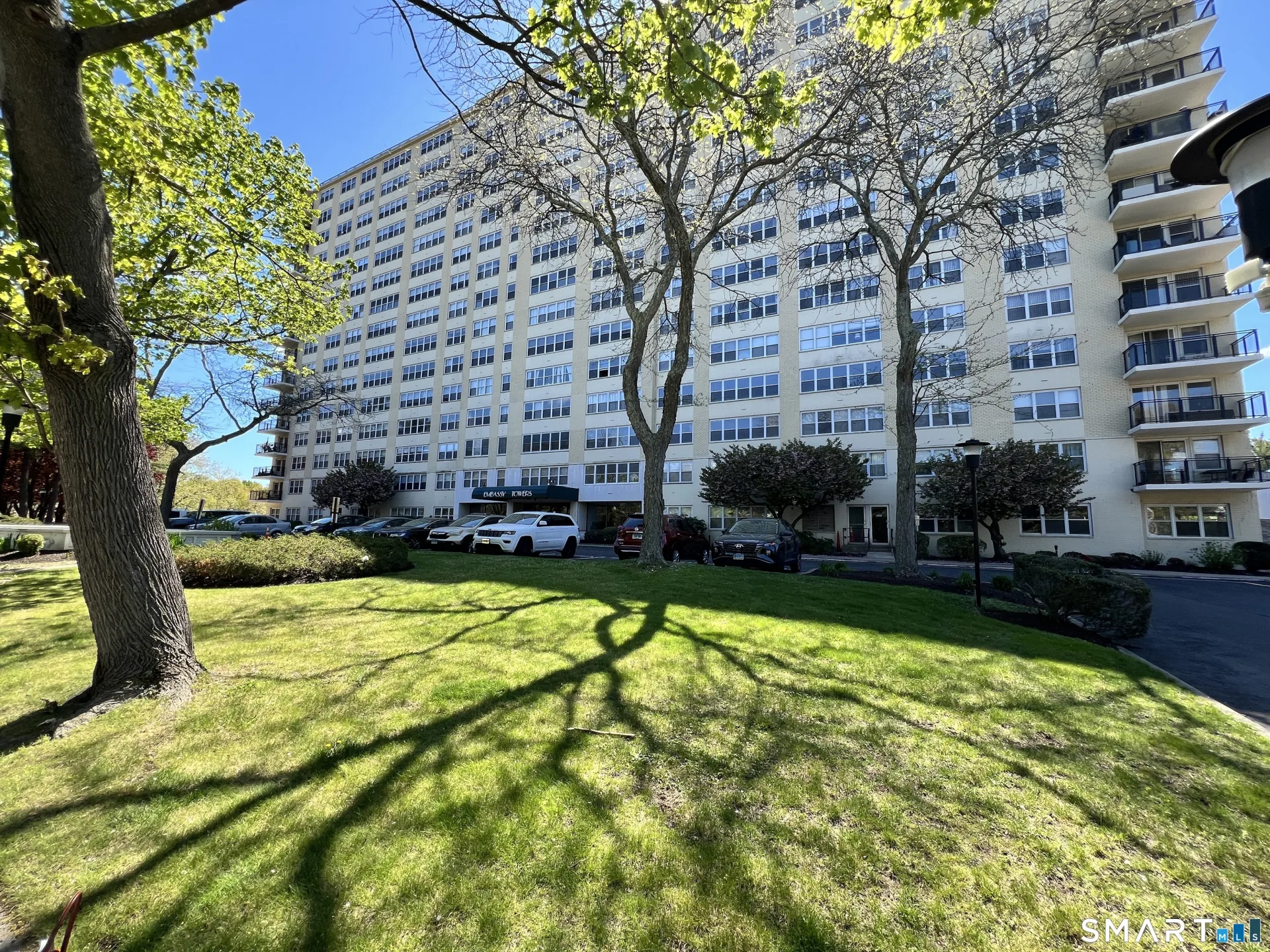 2625 Park Avenue #15S, Bridgeport, CT