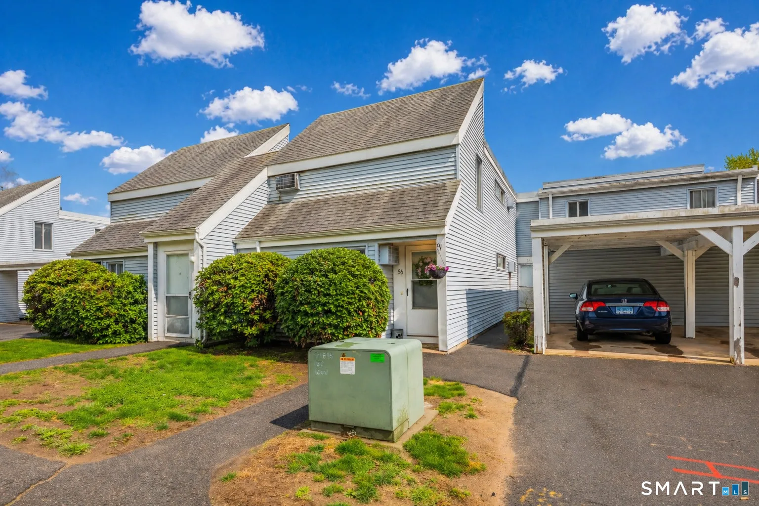 56 Cinnamon Springs #56, South Windsor, CT