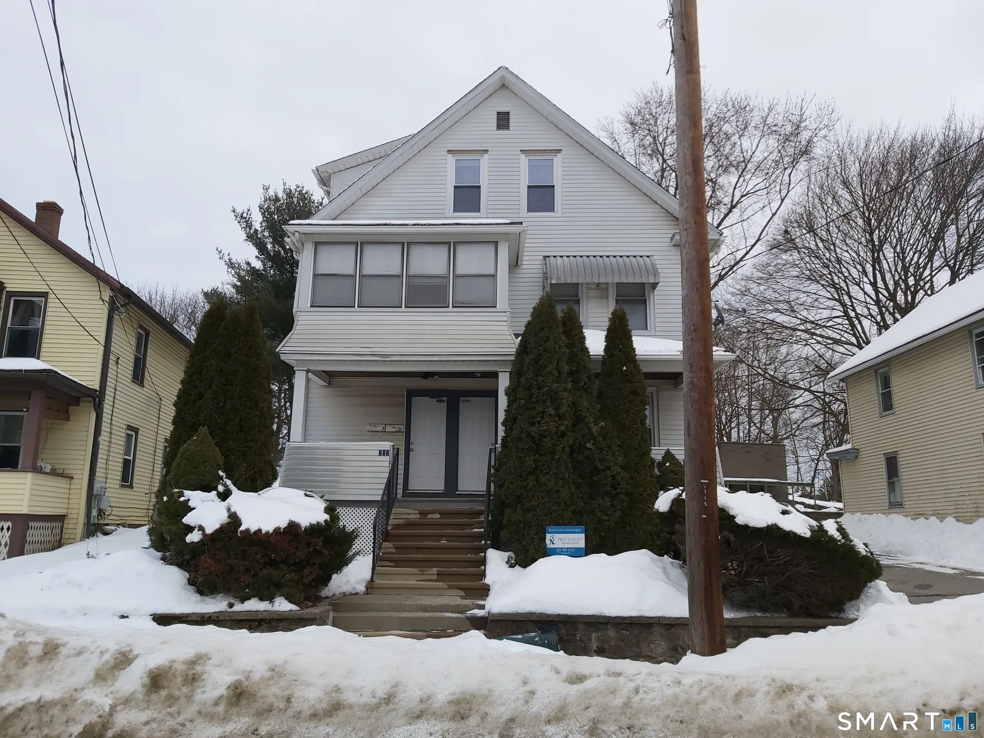 205 Hawkins Street, Derby, CT