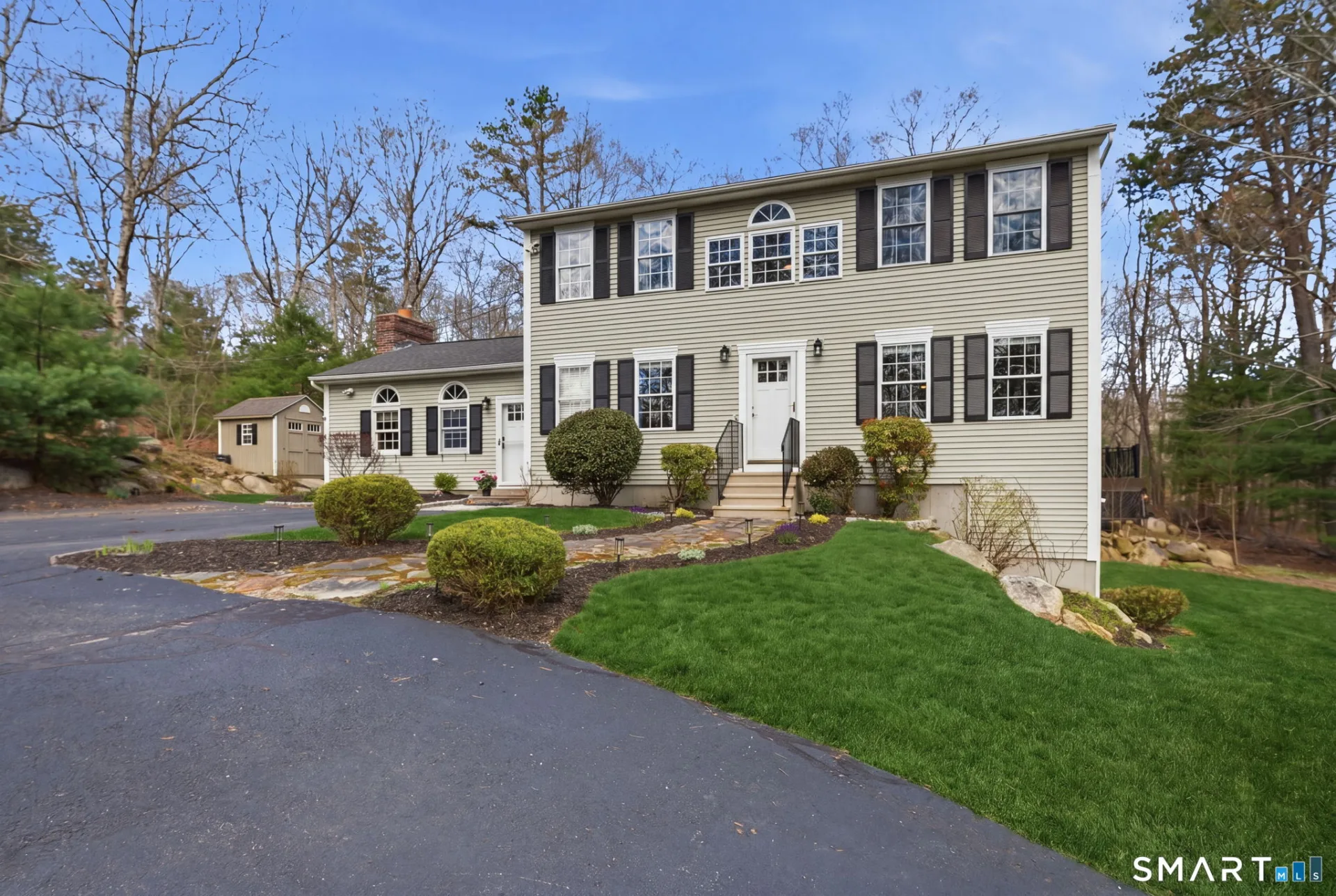 99 Browns Corner Road, West Greenwich, CT