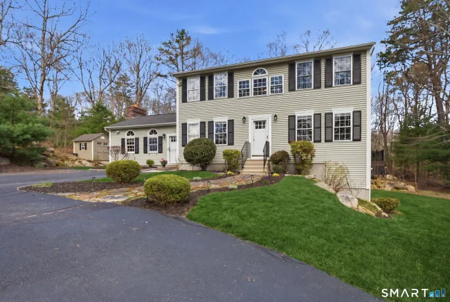 99 Browns Corner Road, West Greenwich, CT