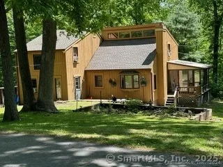 202 Crane Hollow Road, Bethlehem, CT