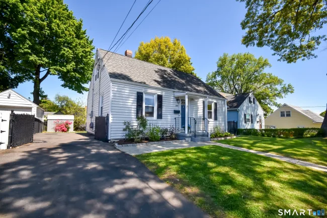 286 Ruth Street, Bridgeport, CT