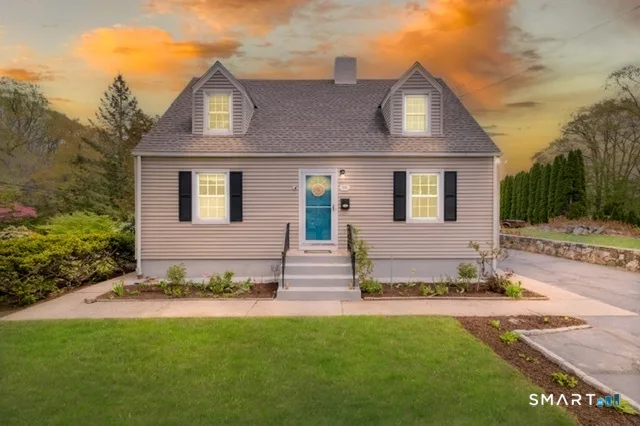 93 Haig Avenue, Stamford, CT