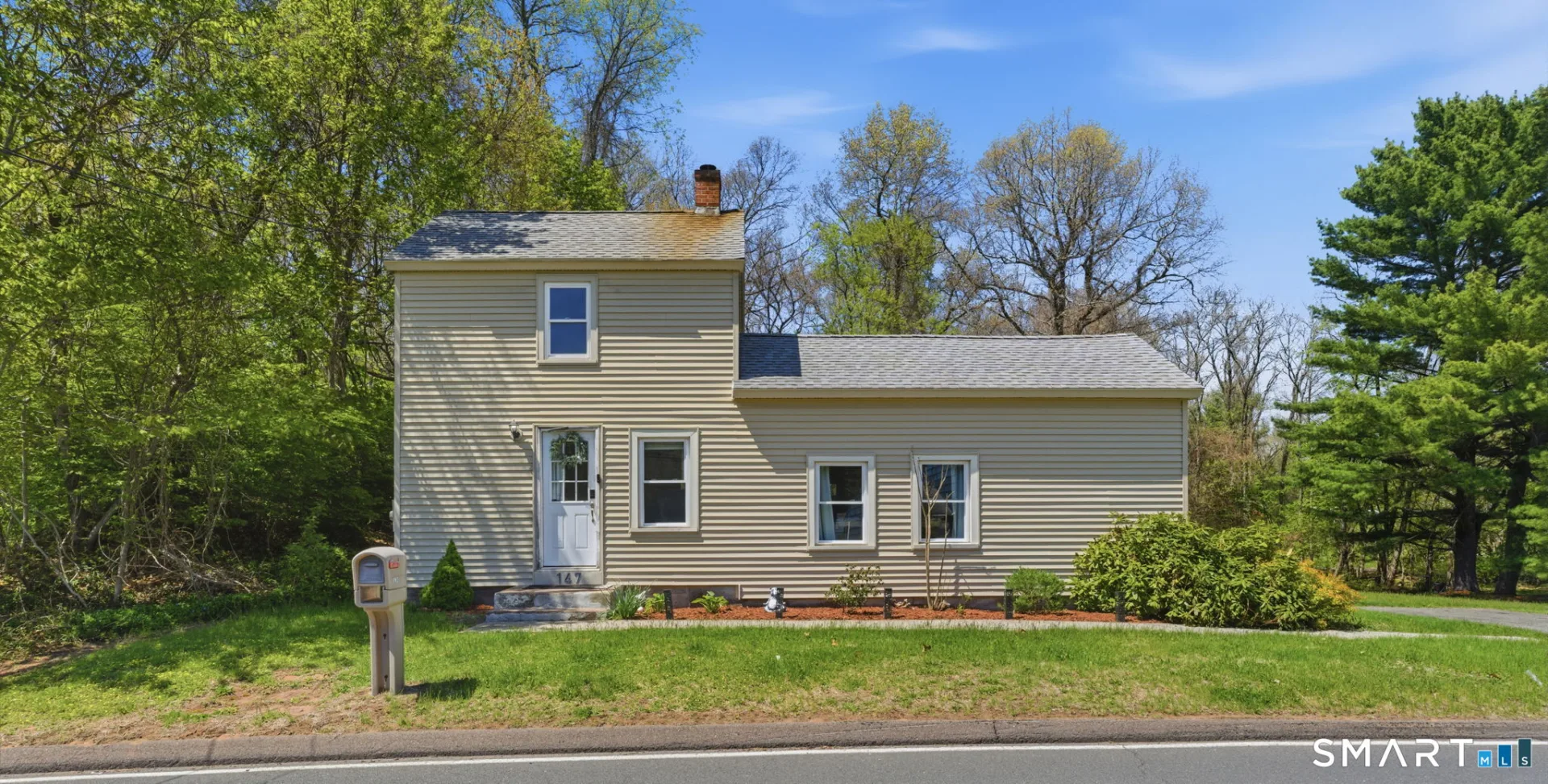 147 Warren Avenue, Vernon, CT