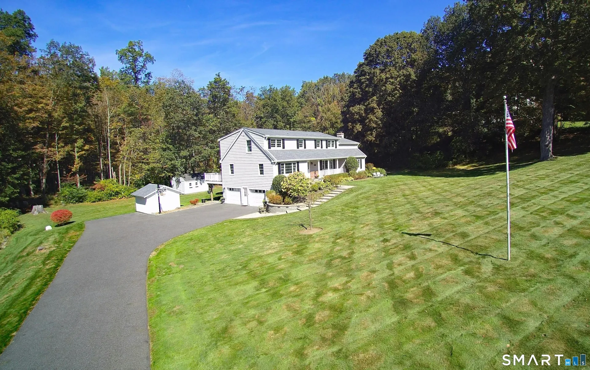 12 Holmes Road, Ridgefield, CT