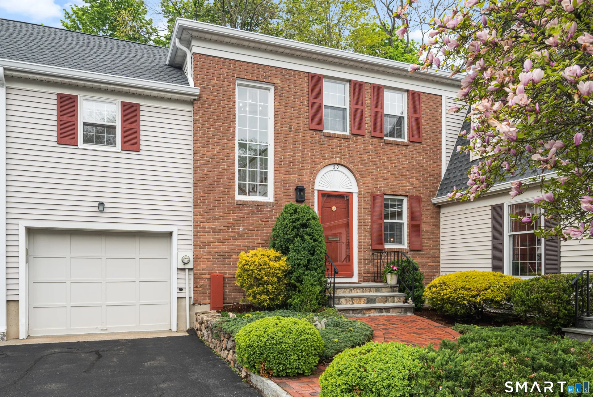 50 Heritage Hill Road #50, New Canaan, CT