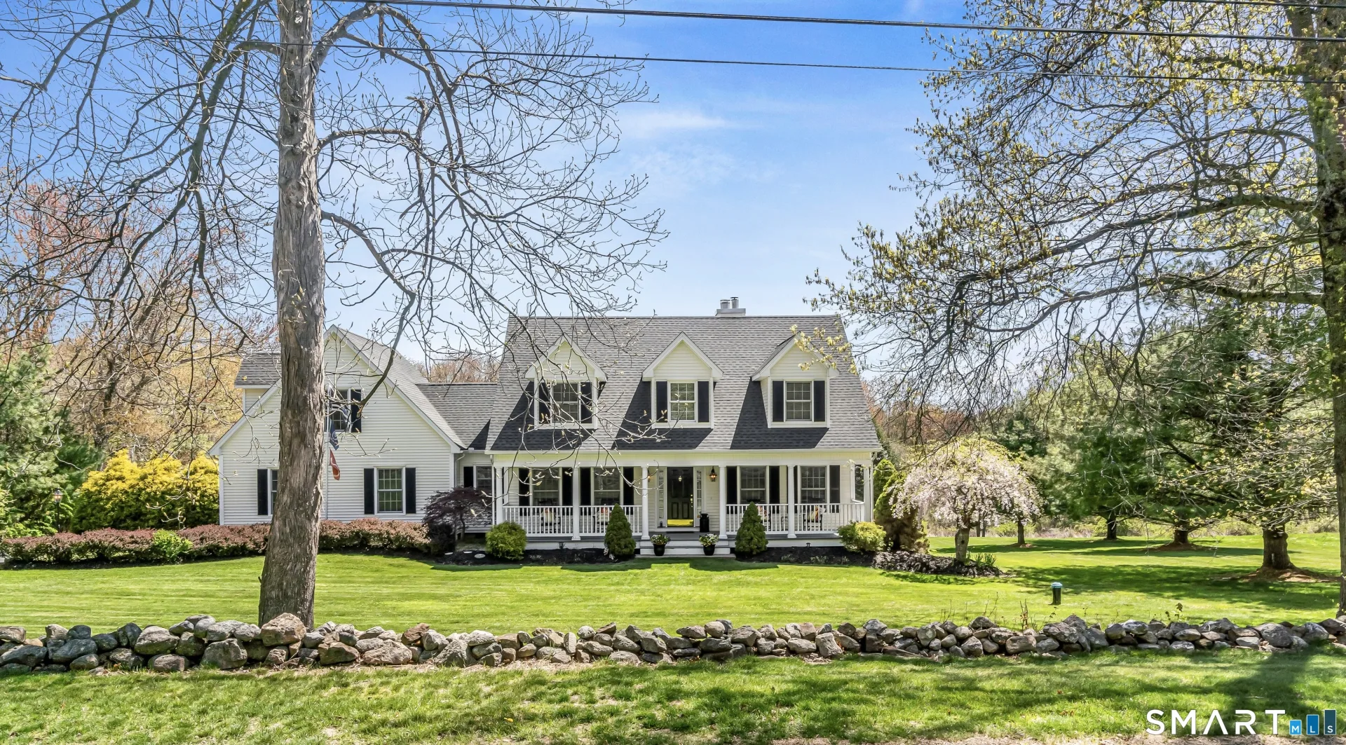 124 Luke Hill Road, Bethany, CT