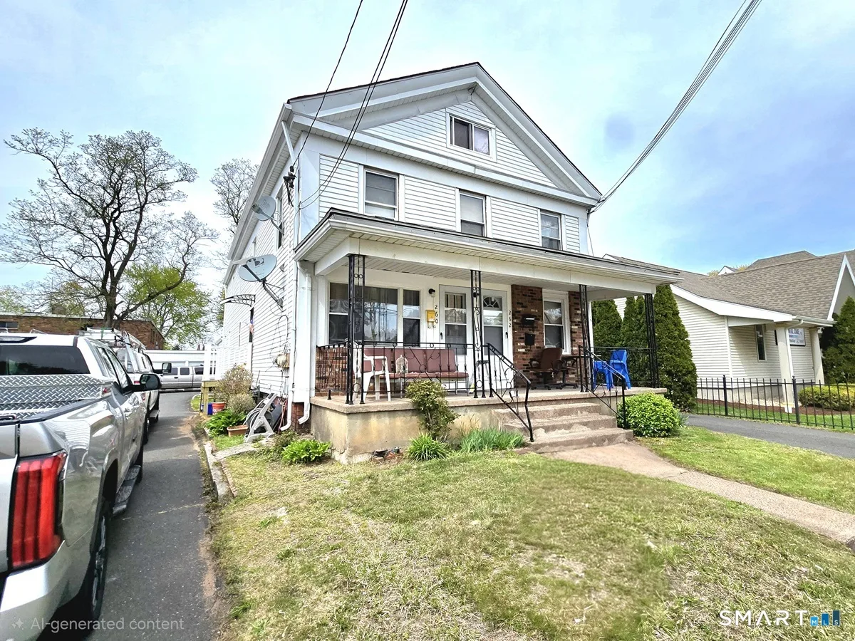 260-262 Burnside Avenue, East Hartford, CT