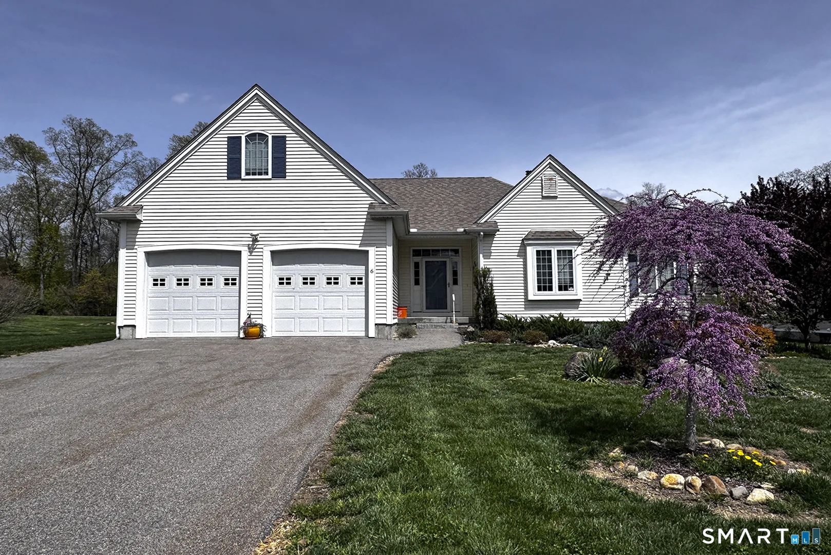 6 Flanders Woods Lane #6, Coventry, CT