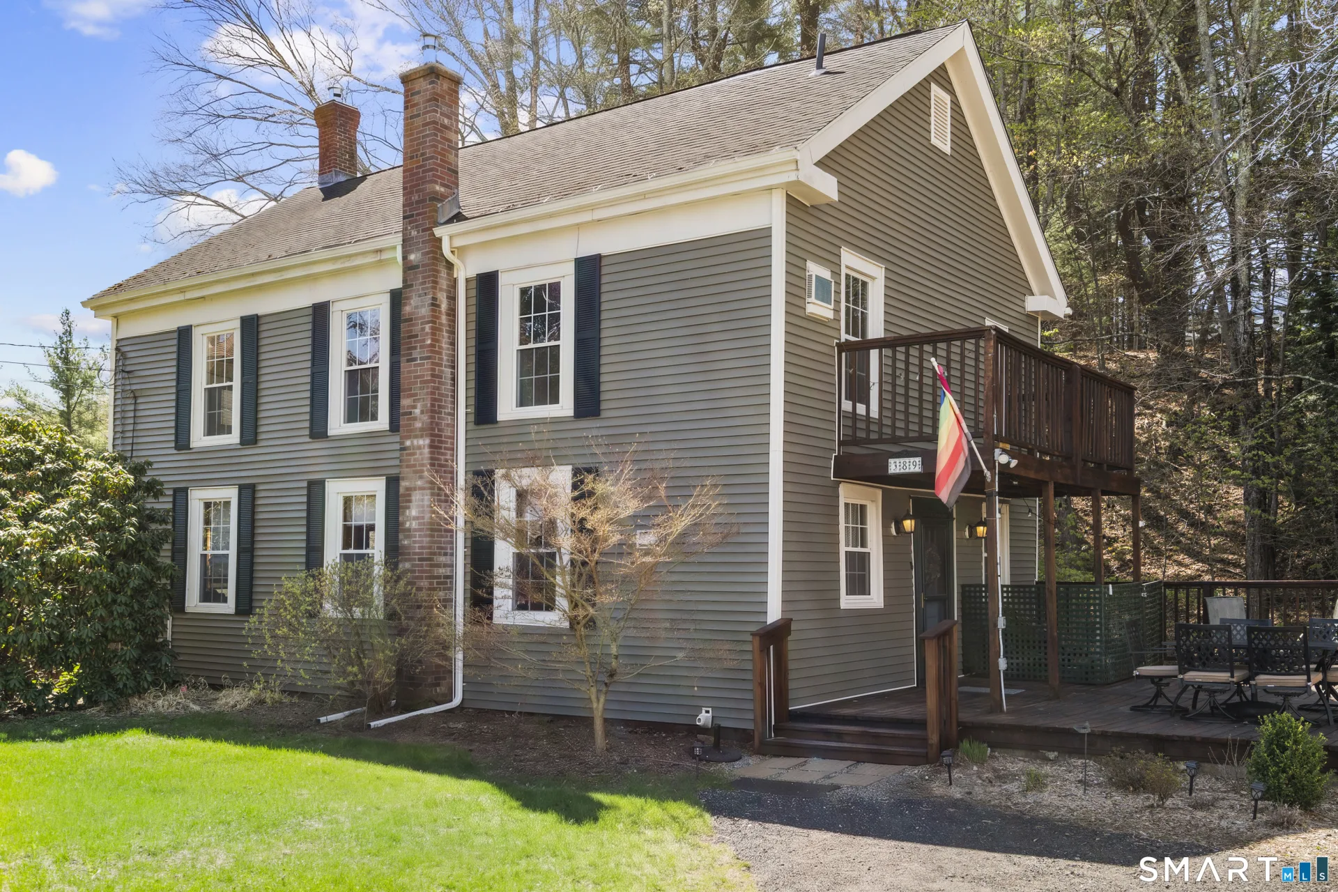 389 East Street, Stafford, CT