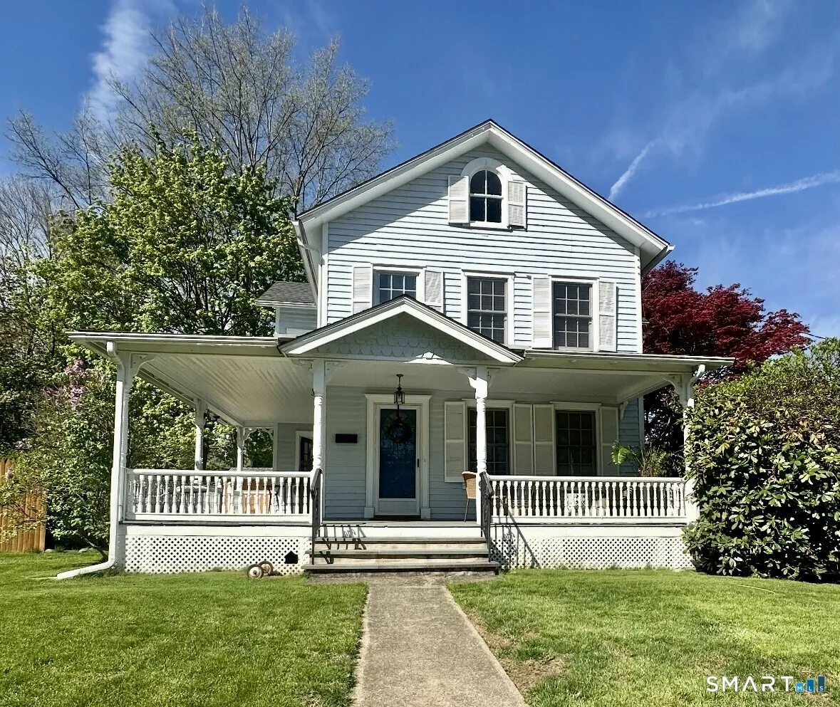 90 Spring Hill Avenue, Norwalk, CT