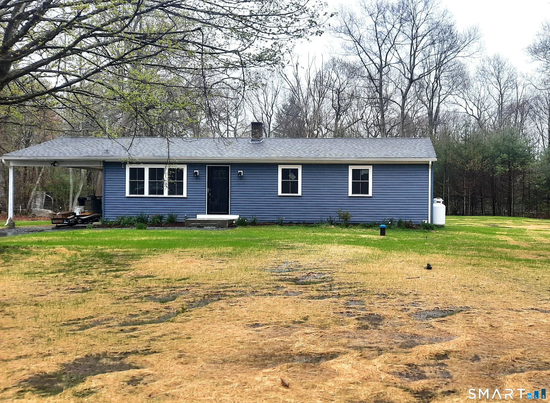 288 Margaret Henry Road, Killingly, CT