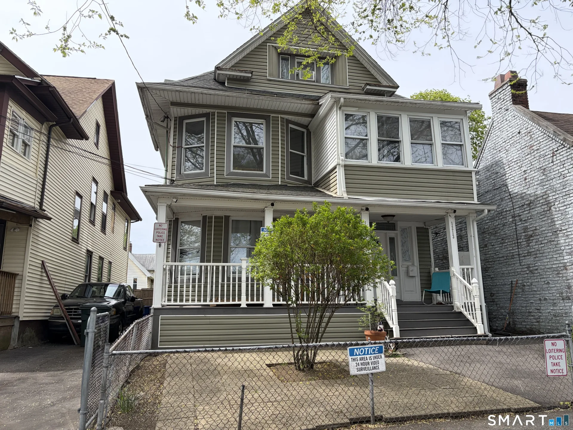 1211 Park Avenue, Bridgeport, CT