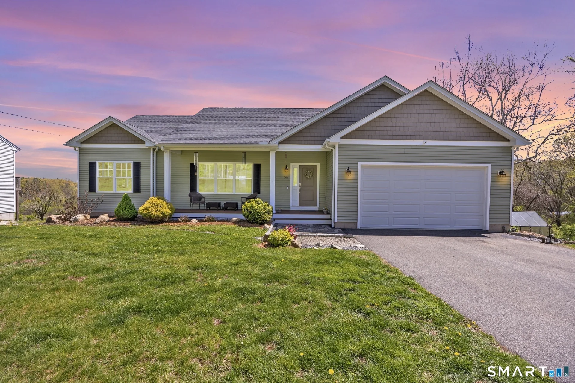 564 Ridgewood Road, Middletown, CT