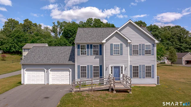 20 Walt Drive, Meriden, CT