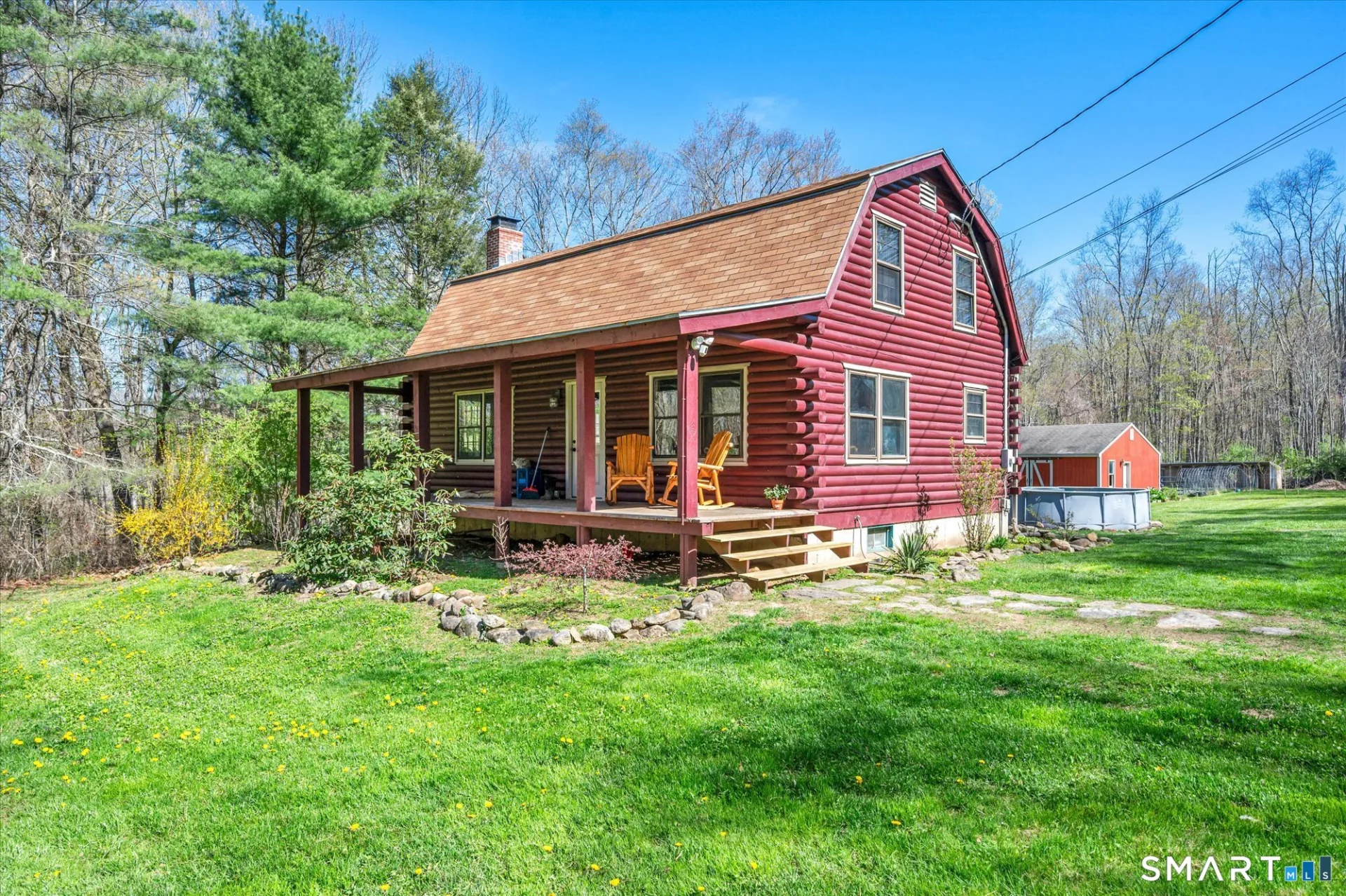 88 Daleville School Road, Willington, CT