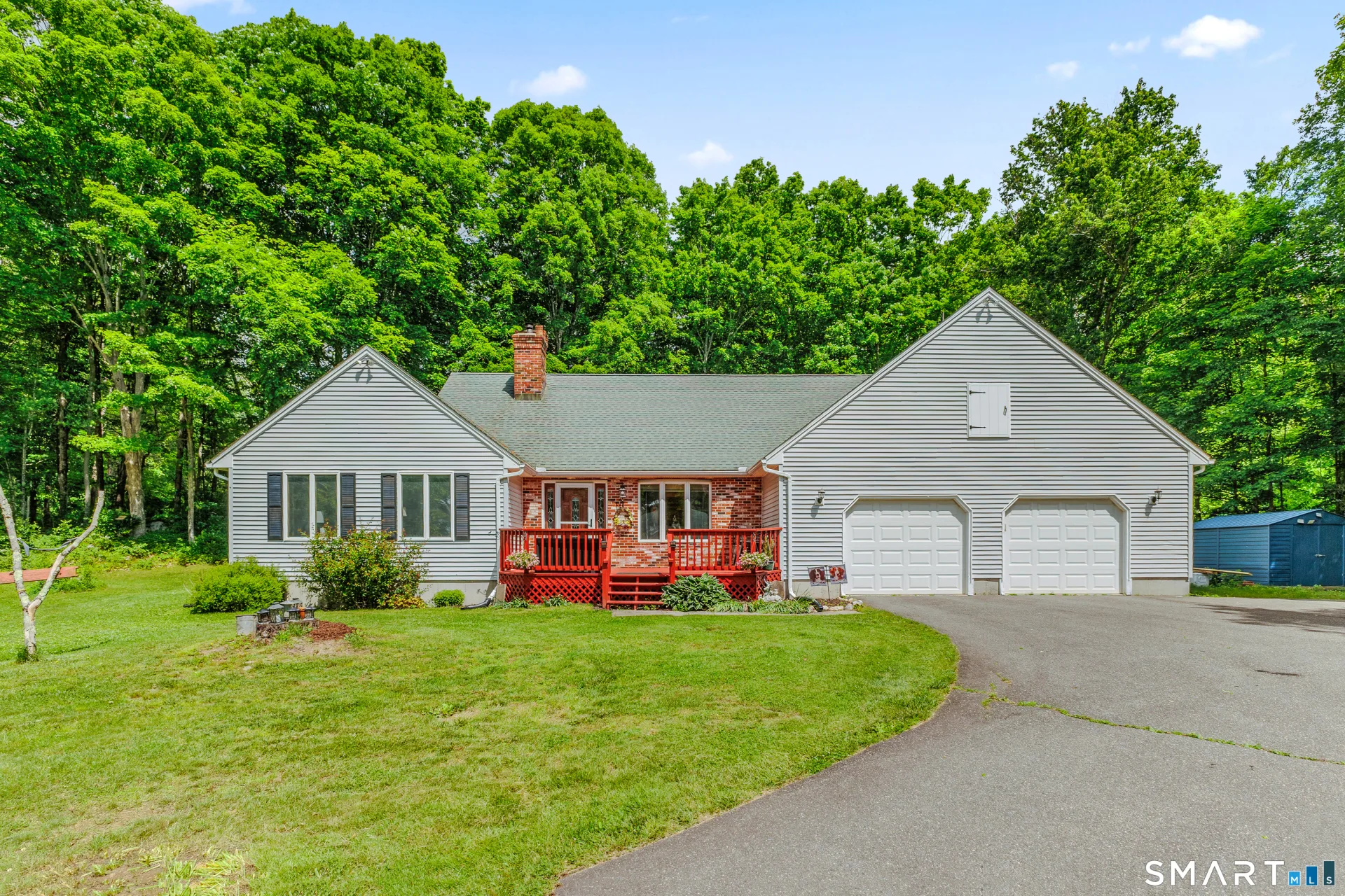 102 Wiese Albert Road, Haddam, CT