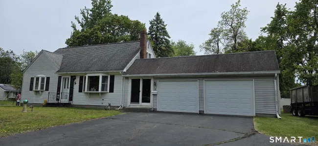 5 Pershing Road