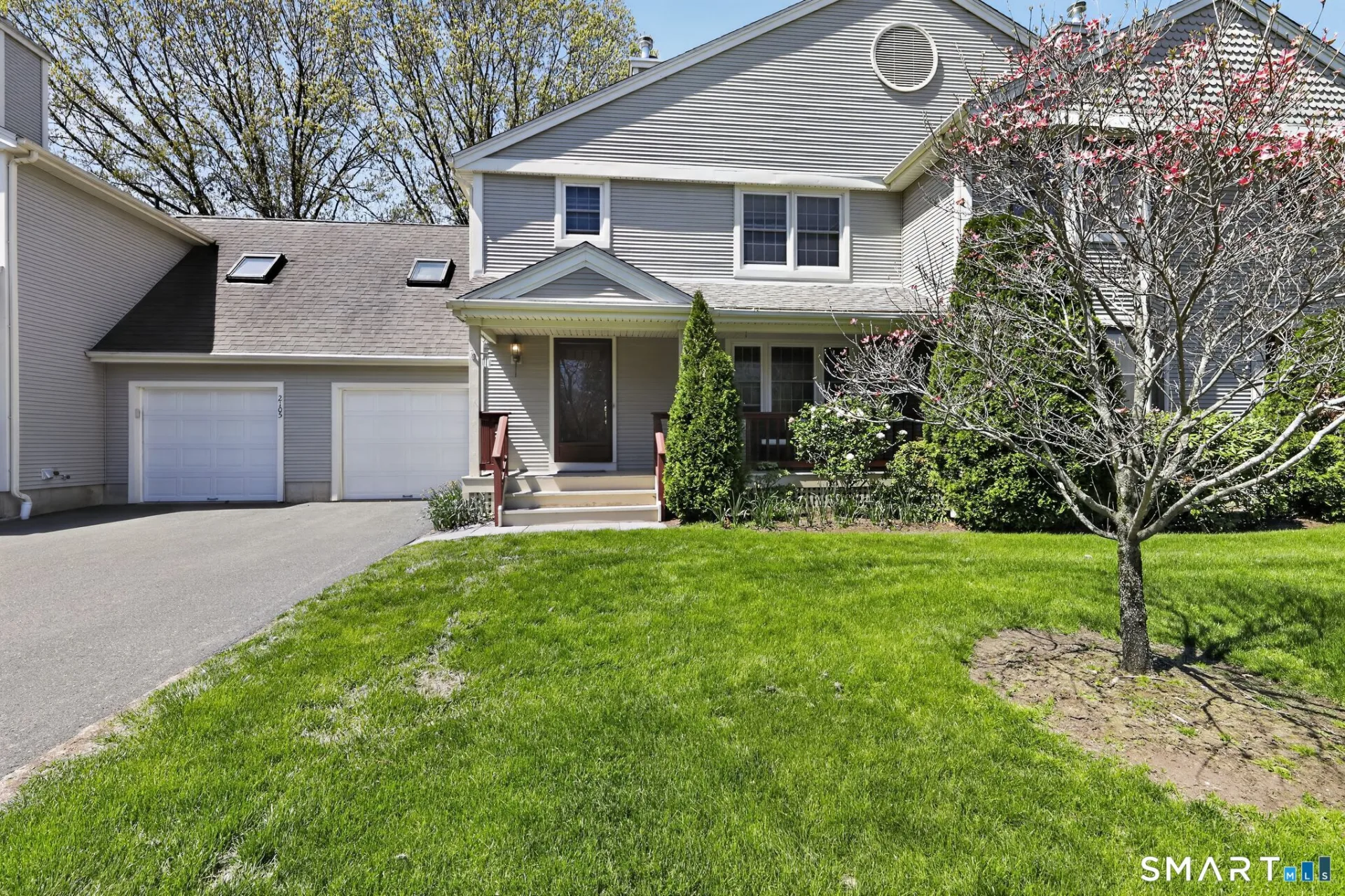 2107 Meadowview Drive #2107, East Windsor, CT